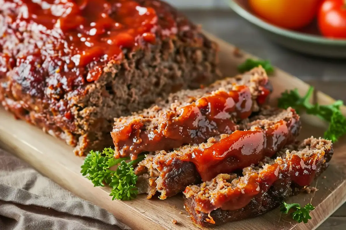 Why Milk Instead of Water in Meatloaf?