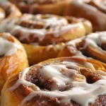 Why Put Heavy Cream On Cinnamon Rolls Before Baking?