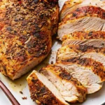 Air Fryer Chicken Breast