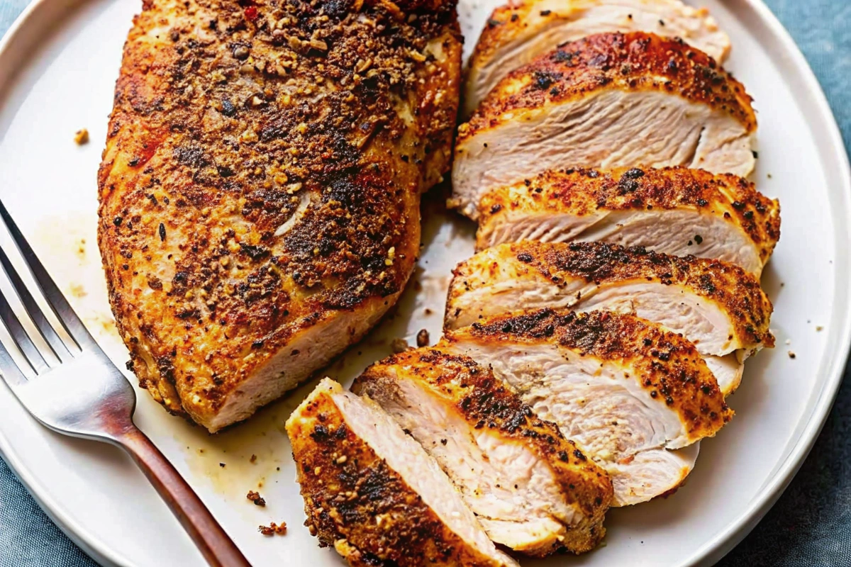 Air Fryer Chicken Breast