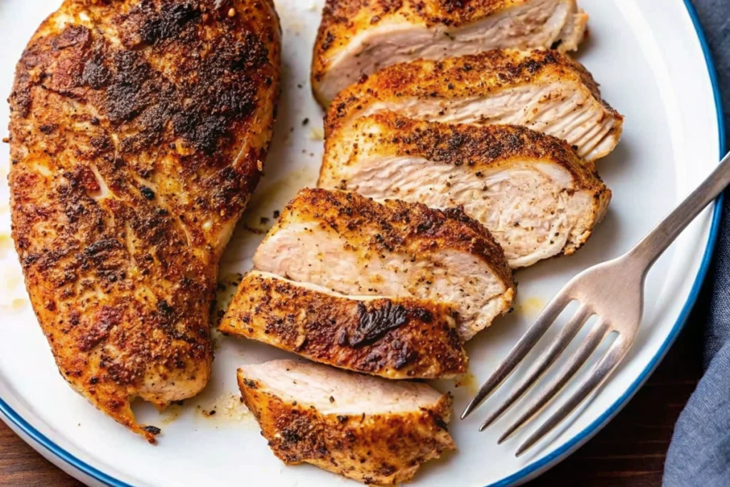 Air Fryer Chicken Breast