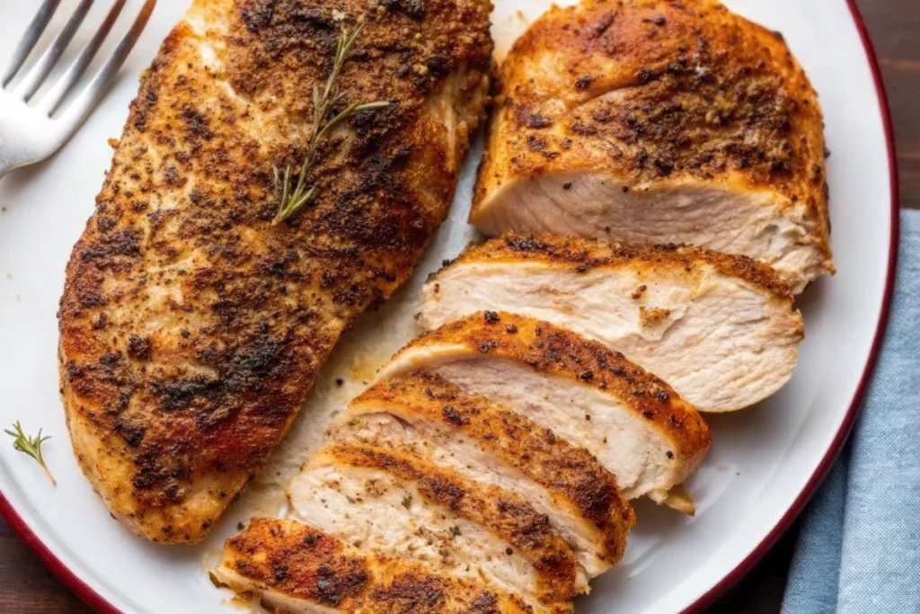 Air Fryer Chicken Breast