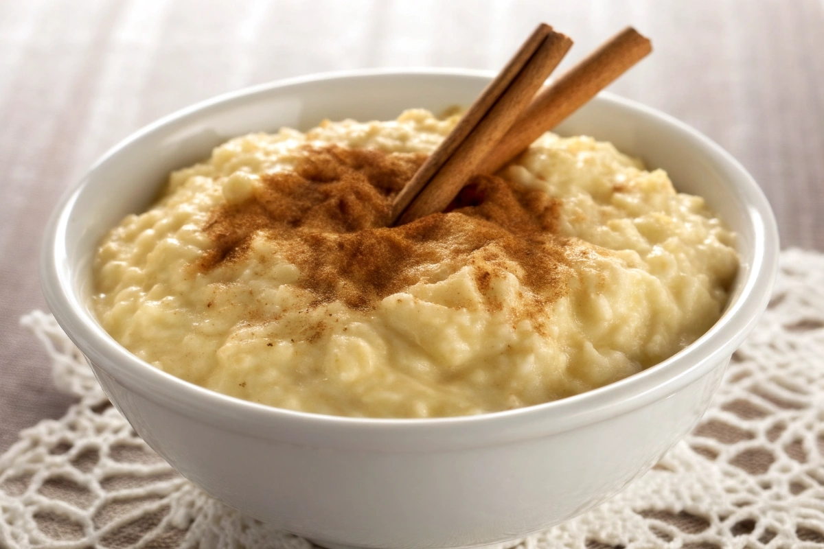 Arroz con Leche Recipe