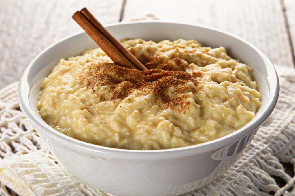Arroz con Leche Recipe