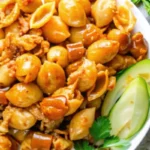 BBQ Mac N Cheese with Chicken