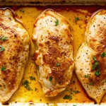 Baked Chicken Breast