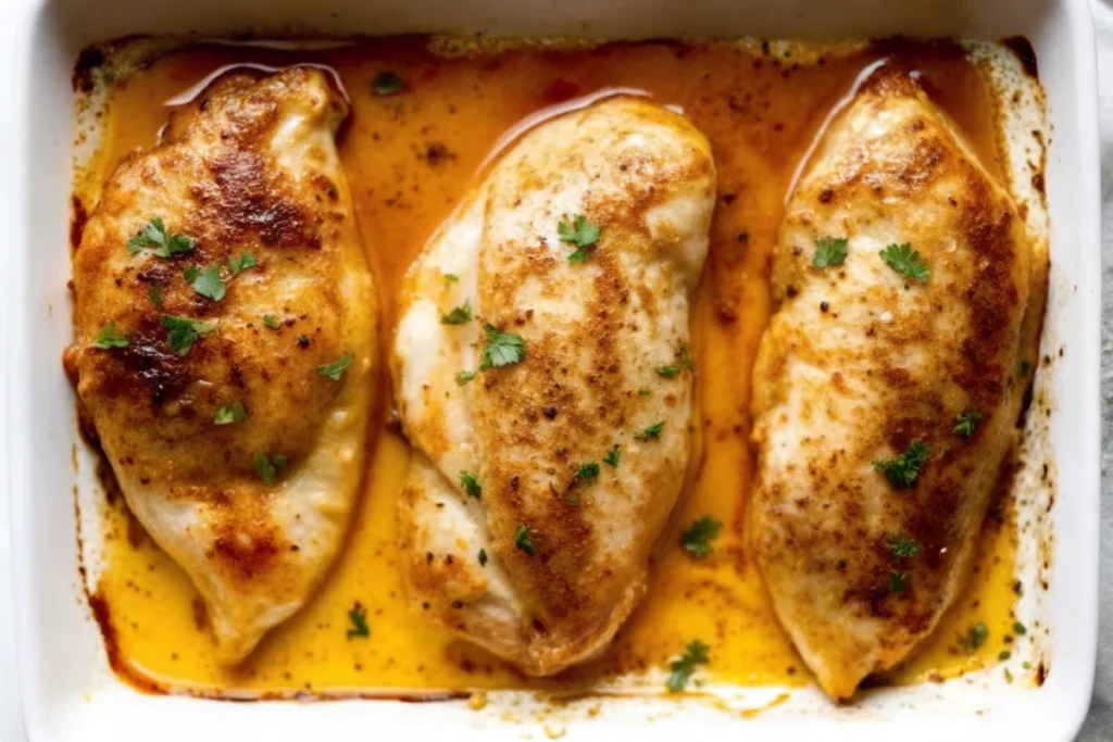 Baked Chicken Breast