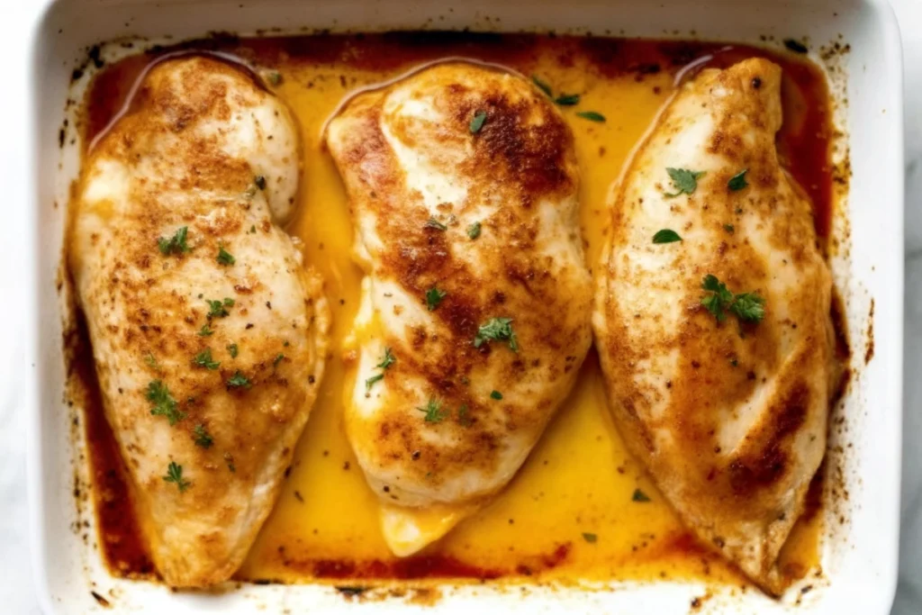 Baked Chicken Breast