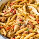Cajun Chicken Pasta