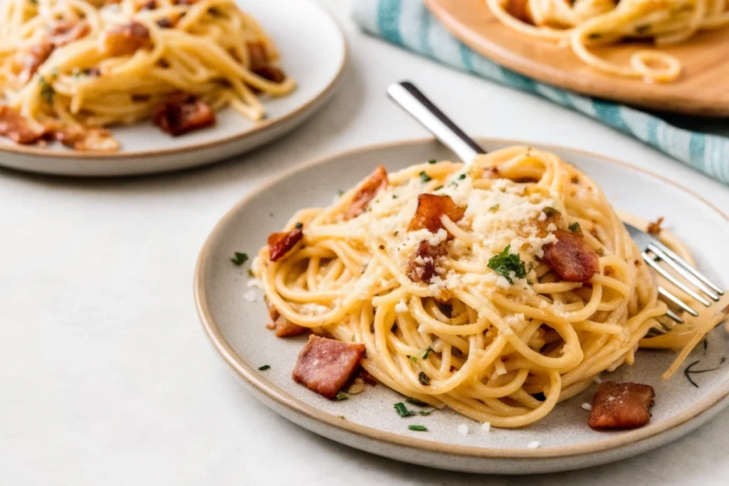 Carbonara Pasta