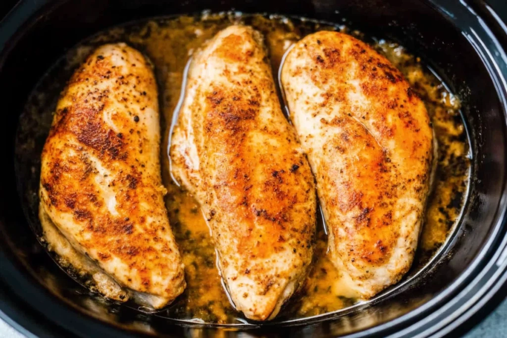 Chicken Breast Crockpot