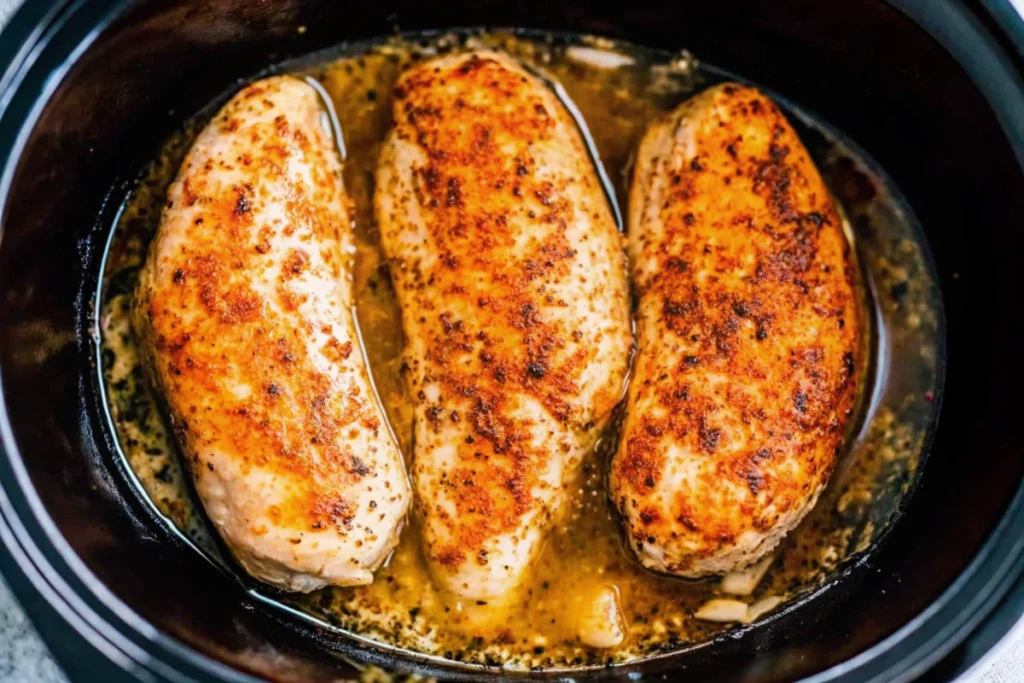 Chicken Breast Crockpot
