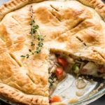 Chicken Pot Pie Recipe