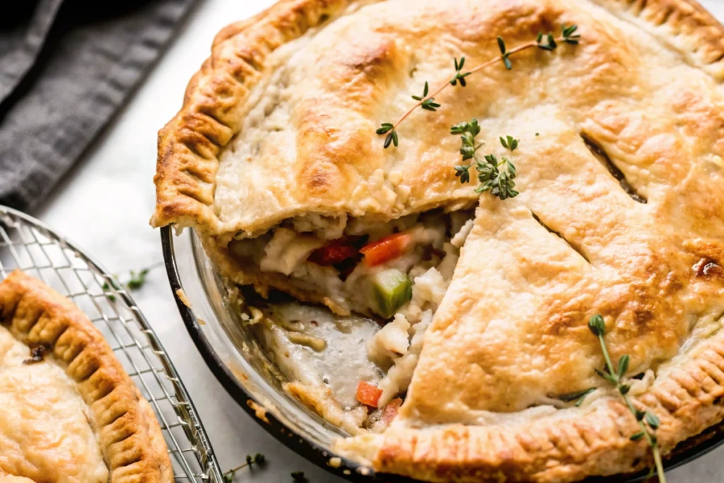 Chicken Pot Pie Recipe