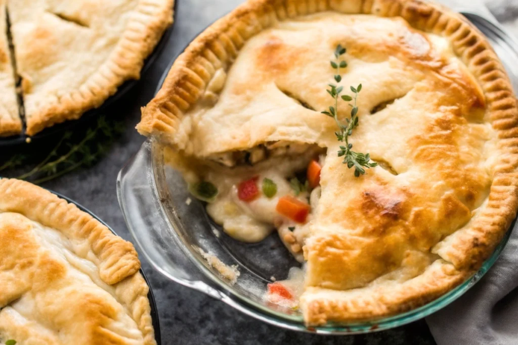 Chicken Pot Pie Recipe