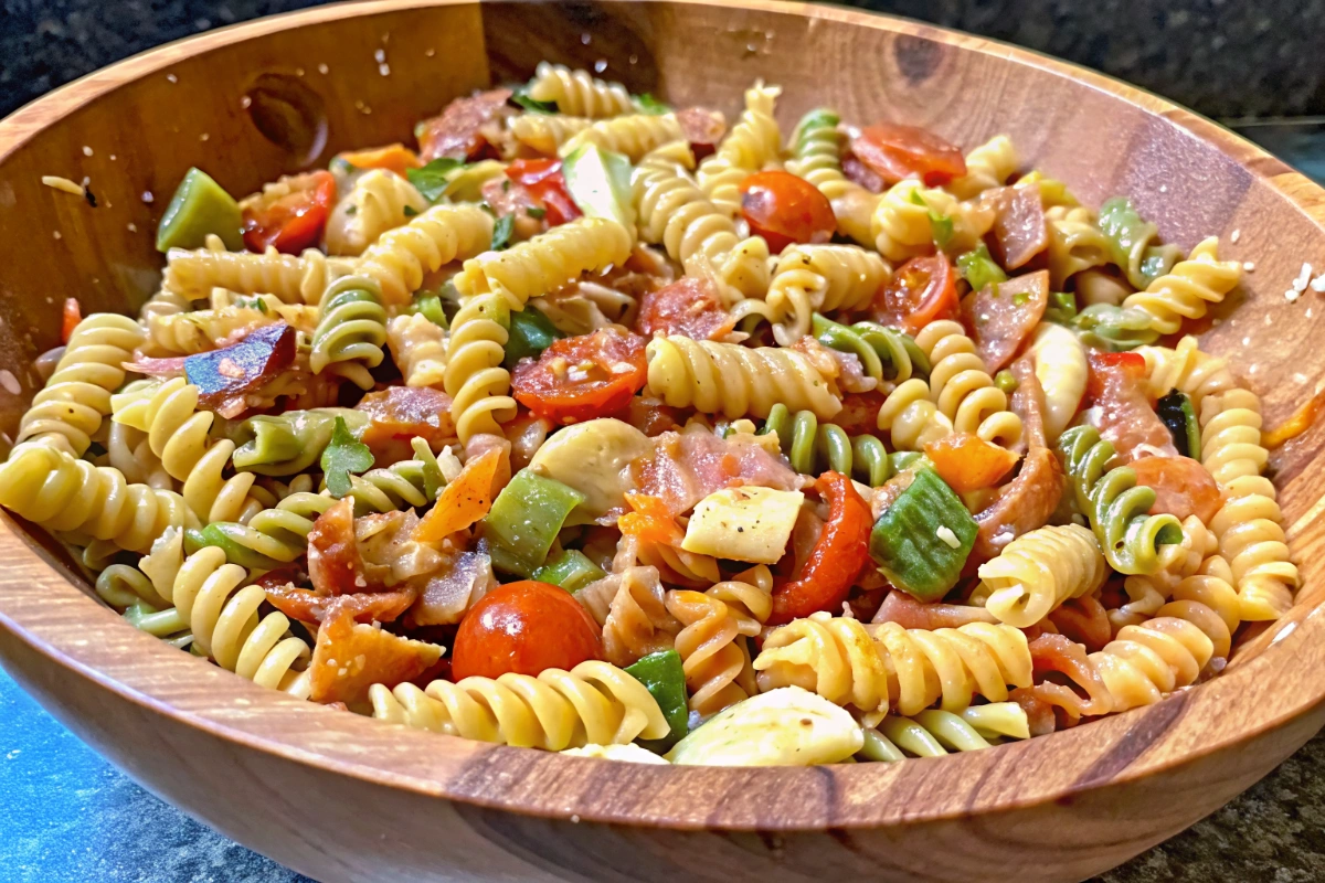 Italian Pasta Salad