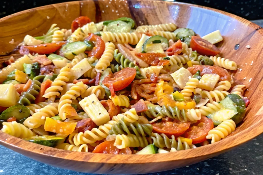 Italian Pasta Salad