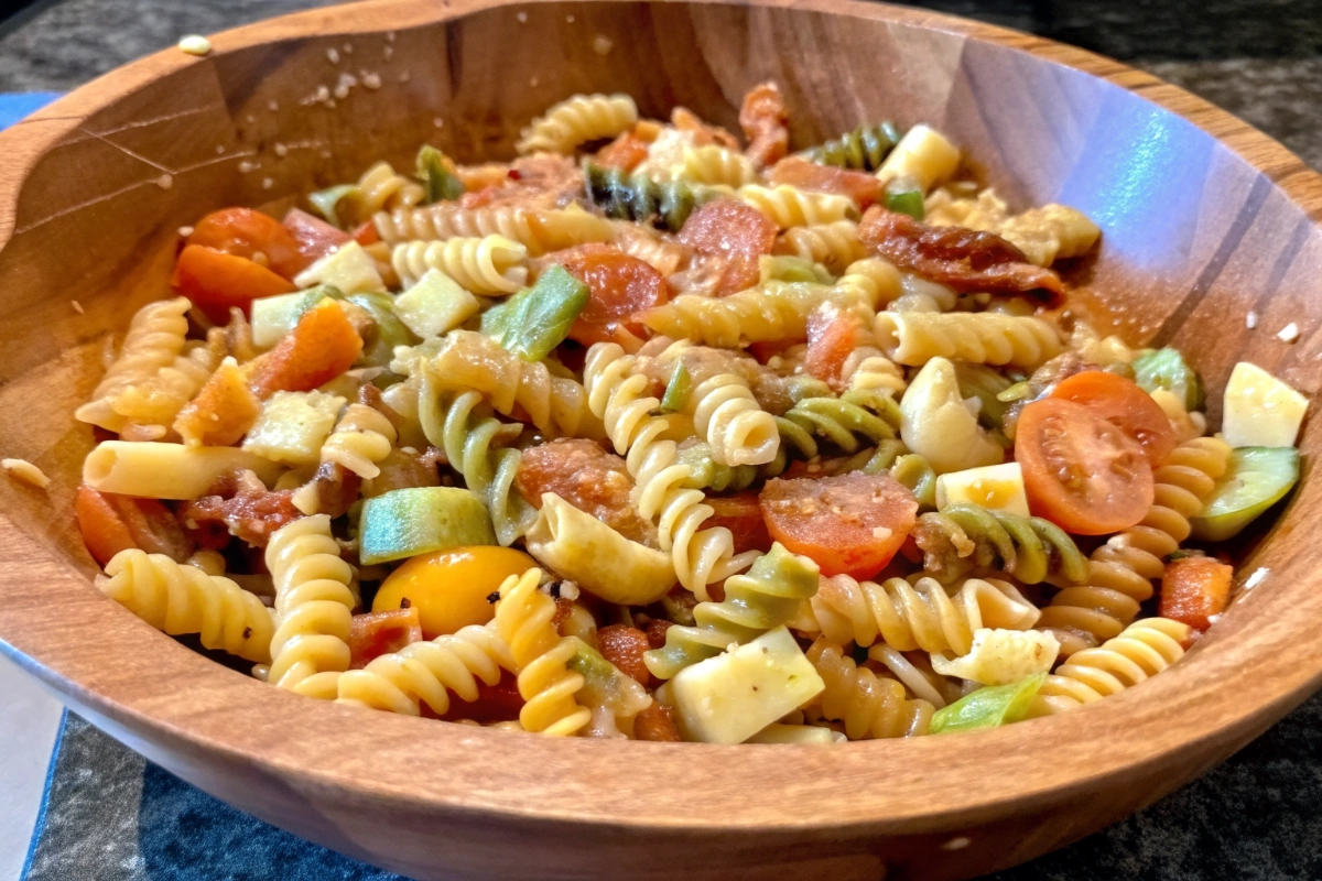 Italian Pasta Salad