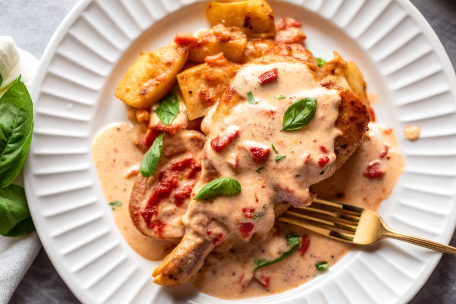 Marry Me Chicken