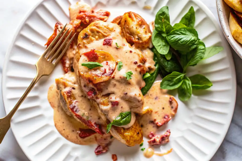 Marry Me Chicken