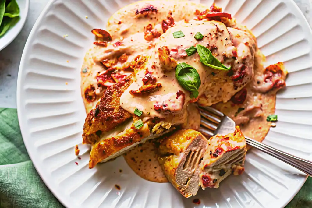 Marry Me Chicken