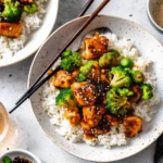 Pan-Fried Orange Salmon