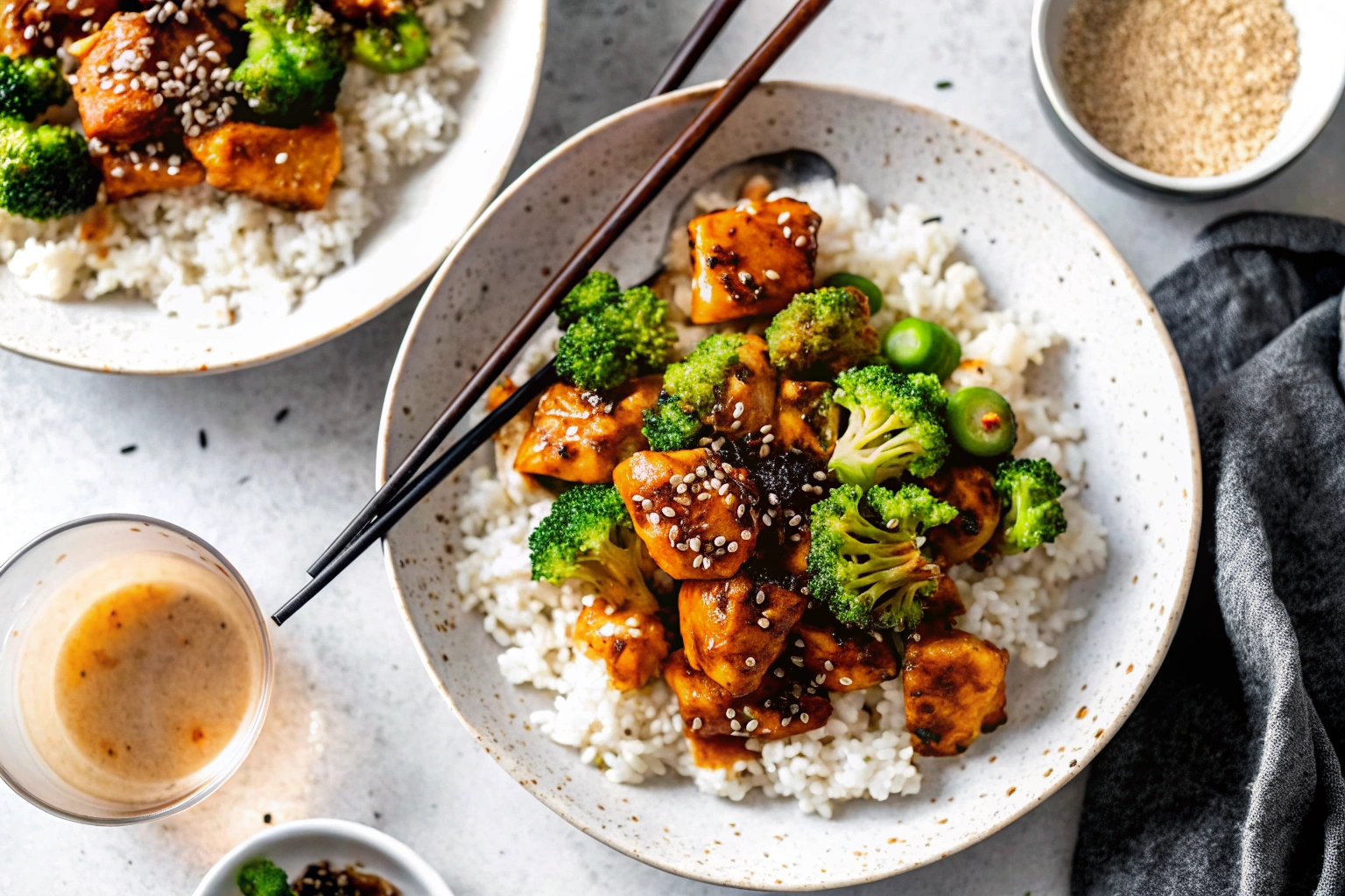 Pan-Fried Orange Salmon