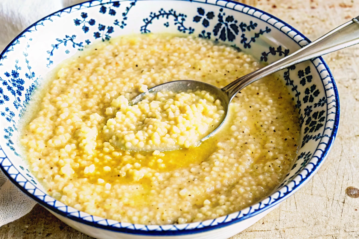 Pastina Recipe