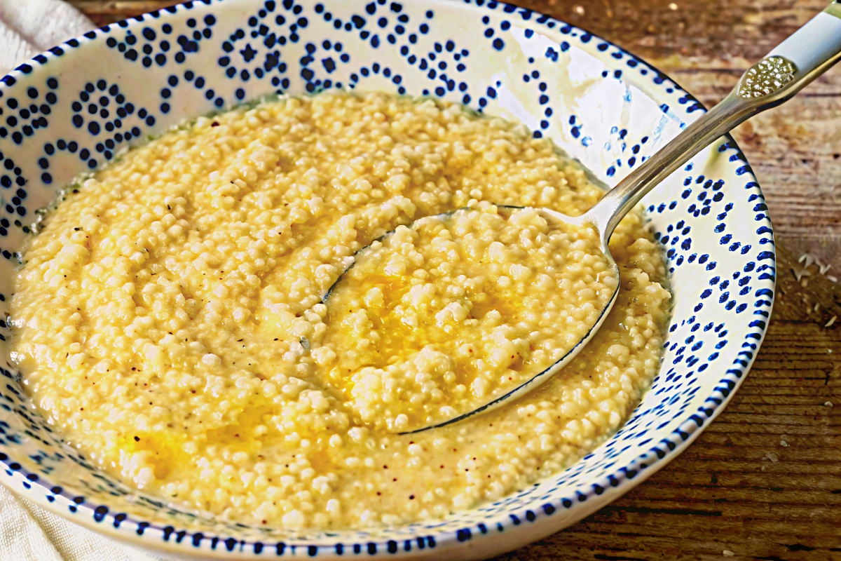 Pastina Recipe
