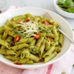 Pesto Pasta
