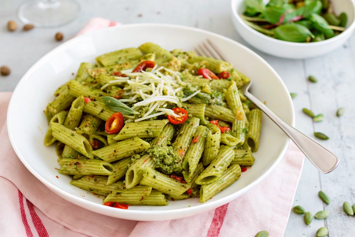 Pesto Pasta
