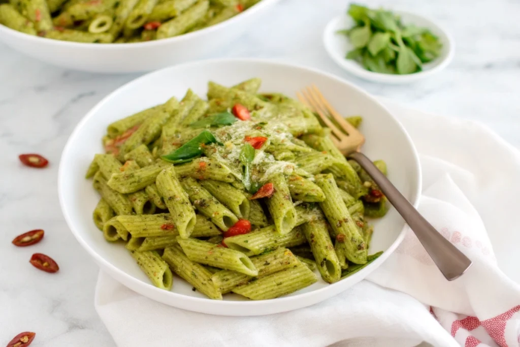 Pesto Pasta