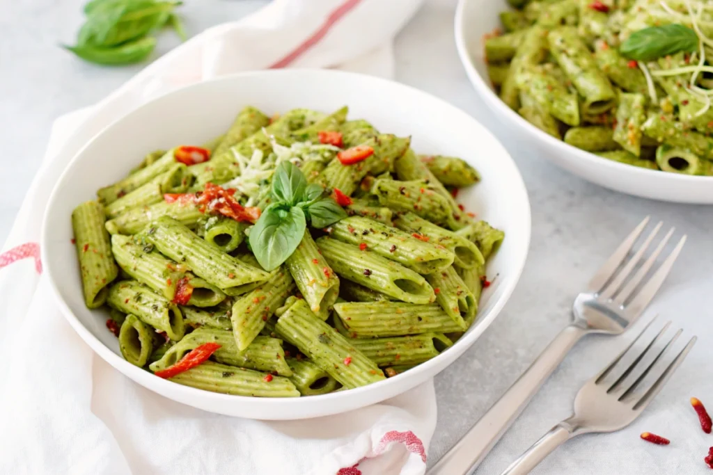 Pesto Pasta