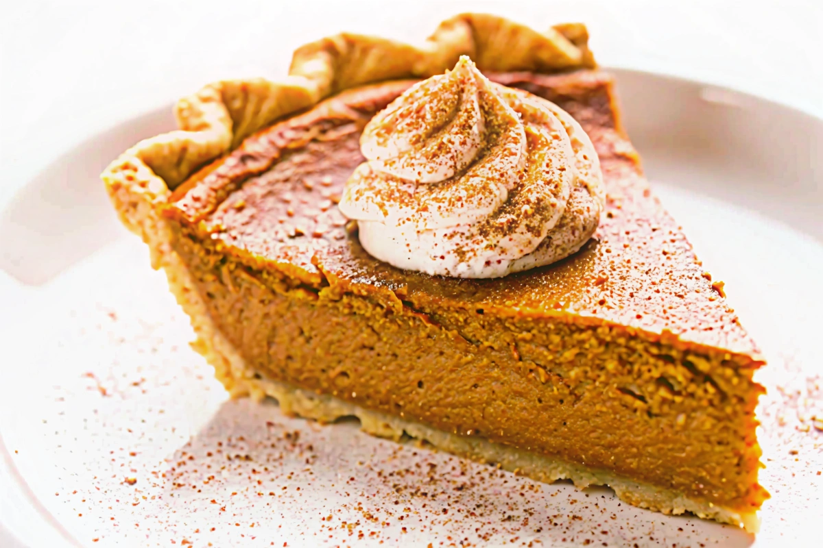 Pumpkin Pie Recipe