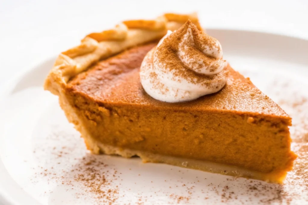 Pumpkin Pie Recipe