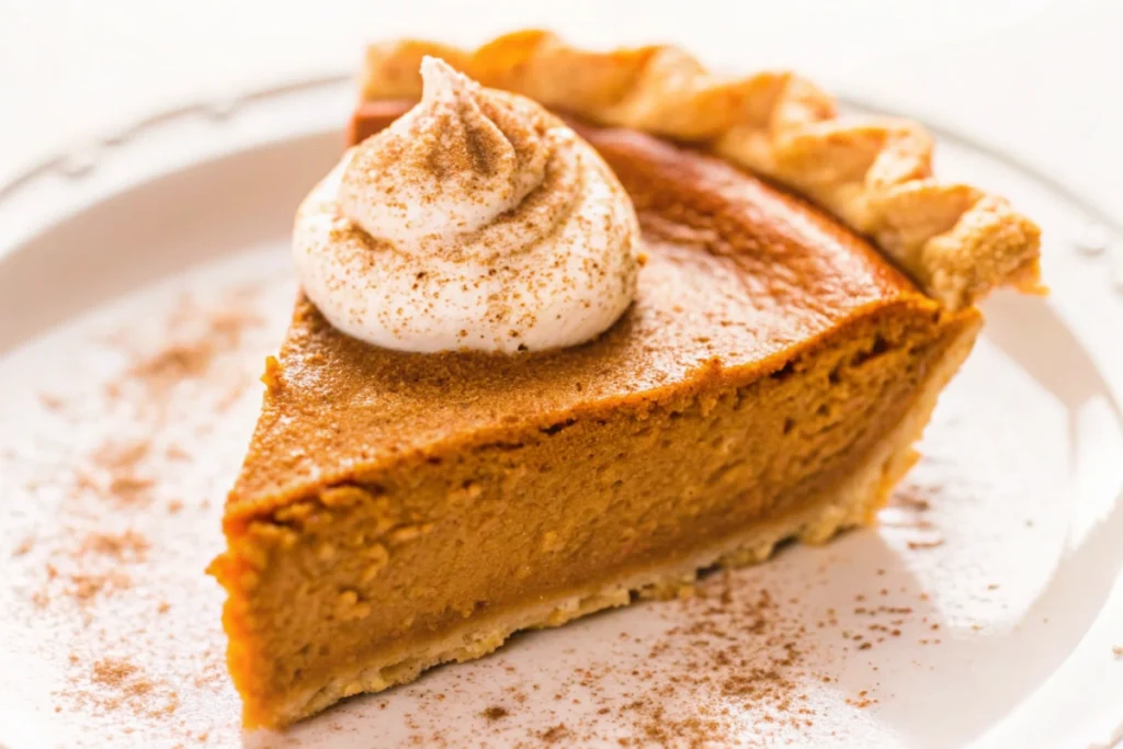 Pumpkin Pie Recipe
