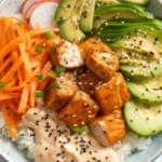 Salmon Bowl