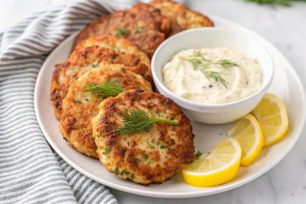 Salmon Patties
