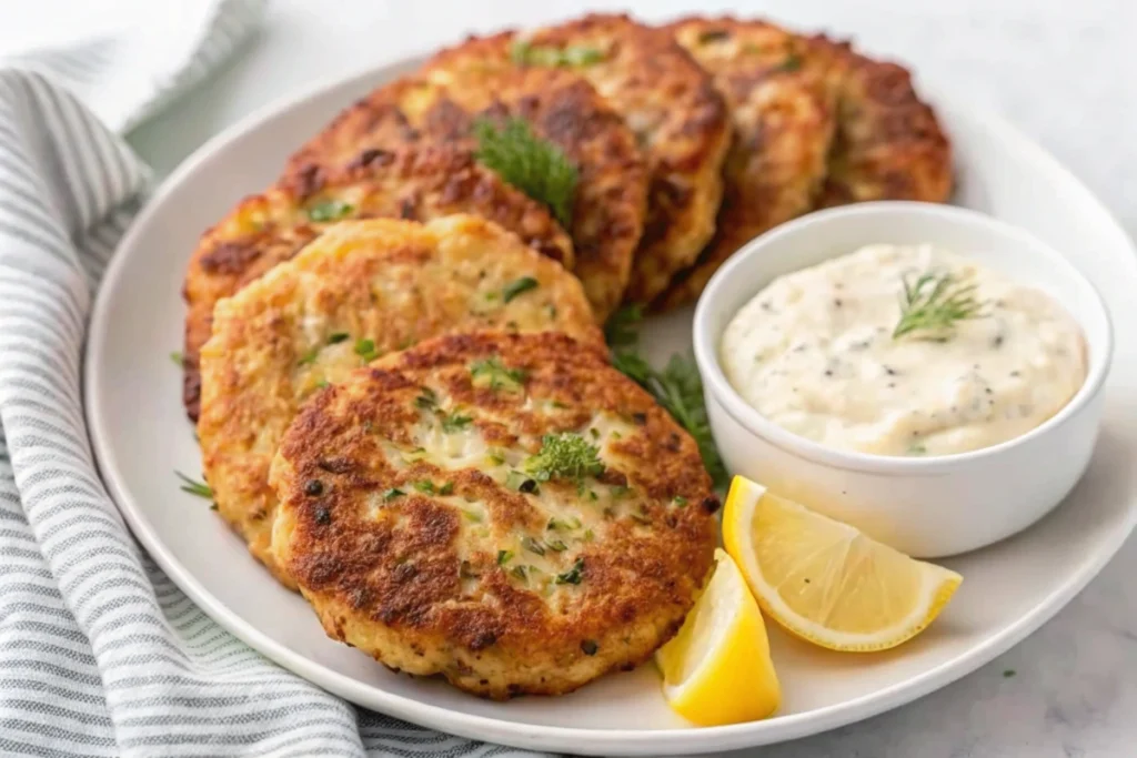 Salmon Patties