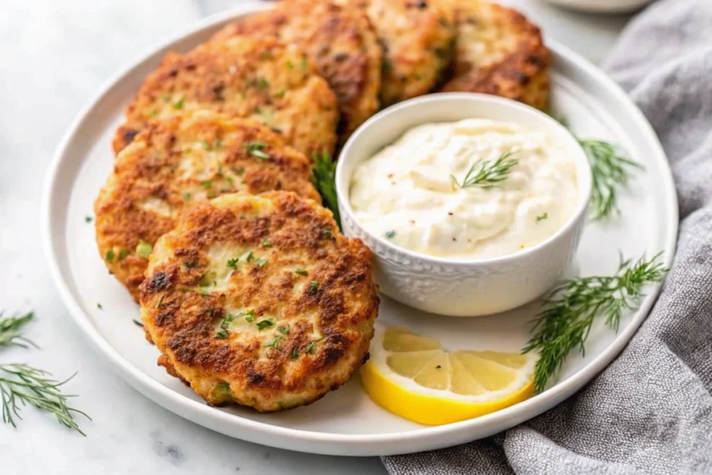 Salmon Patties