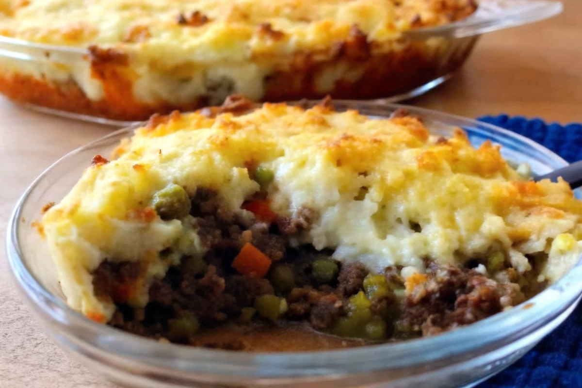 Shepherds Pie Recipe