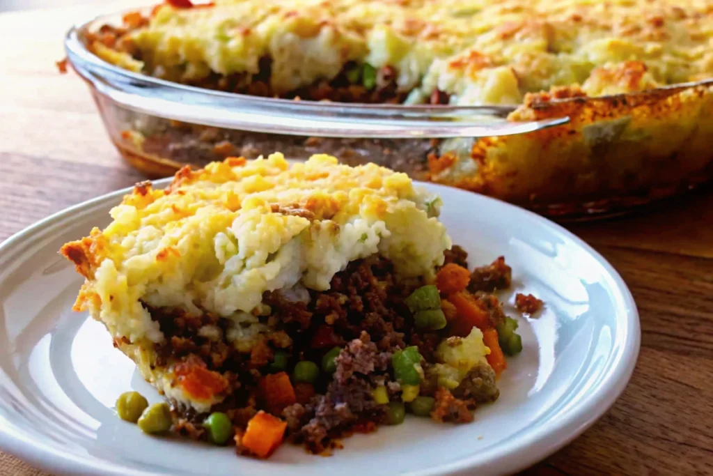 Shepherd’s Pie Recipe