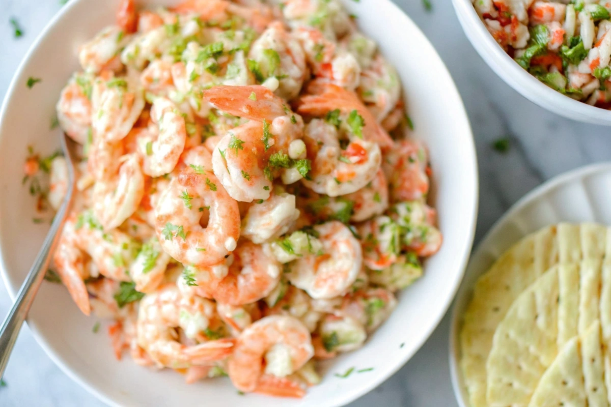 Shrimp Salad