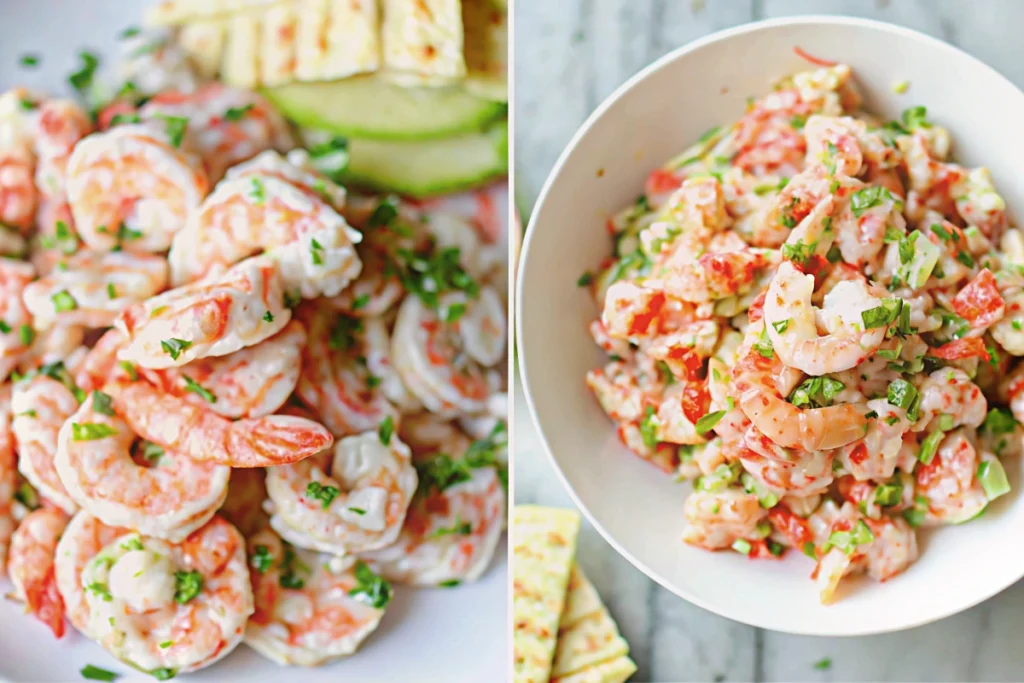 Shrimp Salad