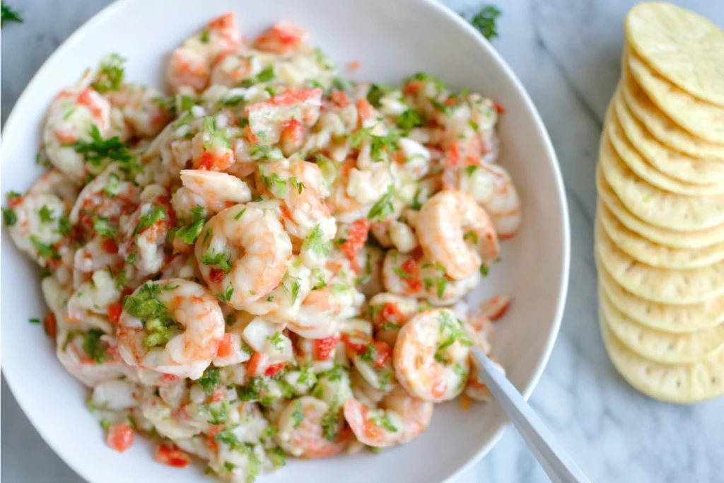 Shrimp Salad