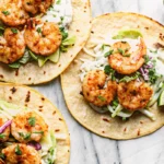 Shrimp Tacos