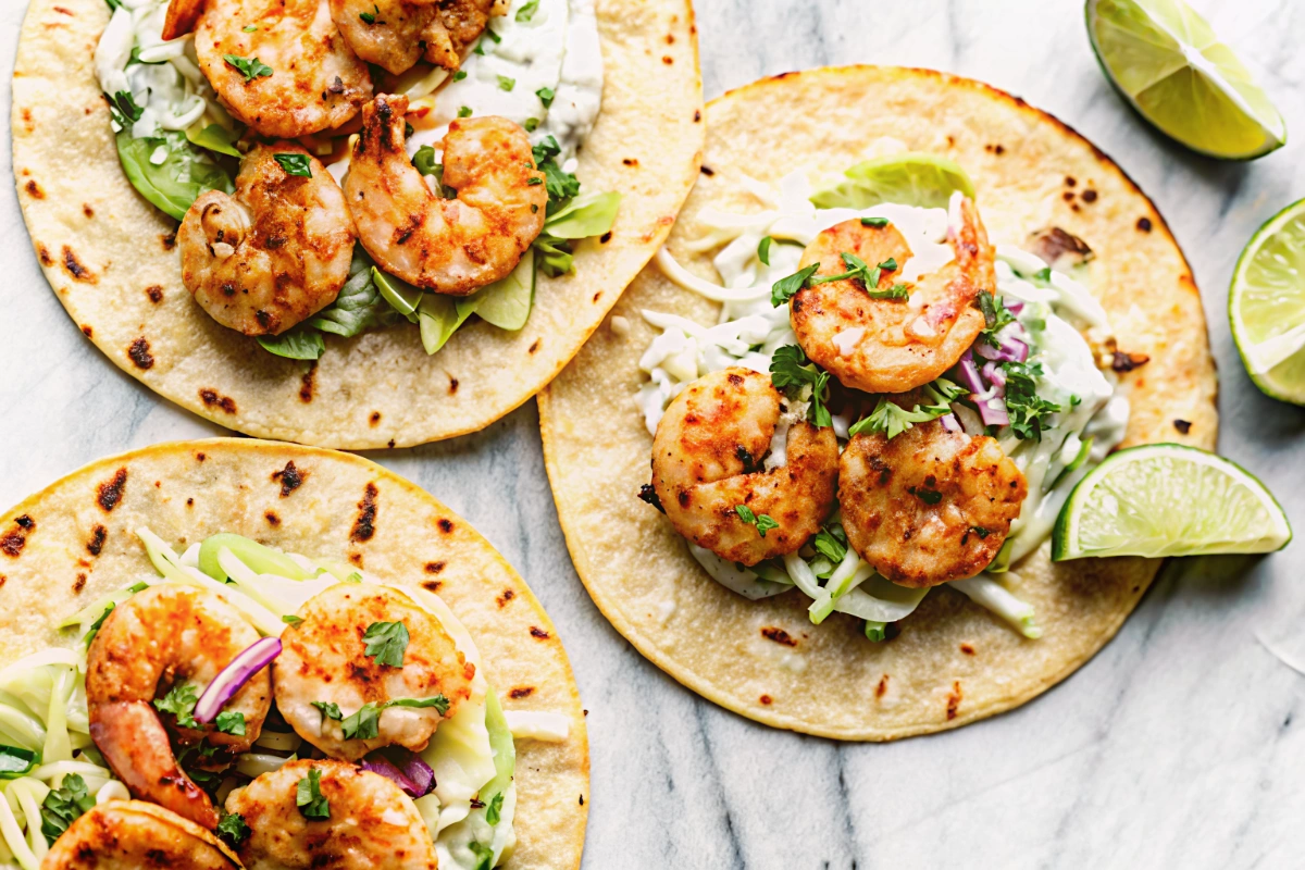 Shrimp Tacos