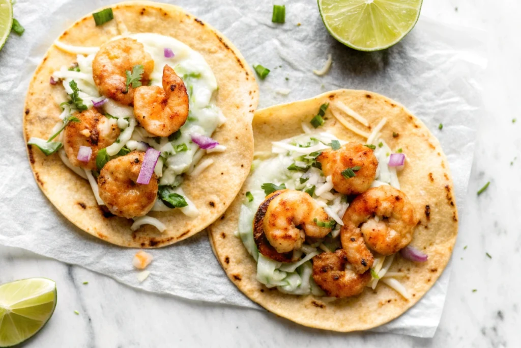Shrimp Tacos