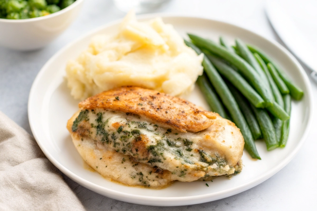 Stuffed Chicken Breast
