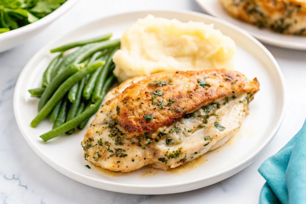 Stuffed Chicken Breast